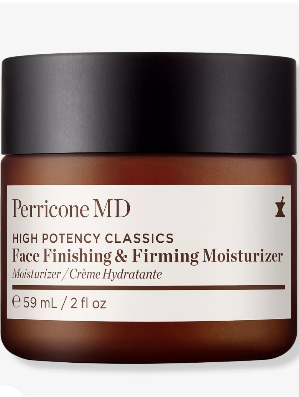 NWOT High Potency Classics Face Finishing & Firming Moisturizer